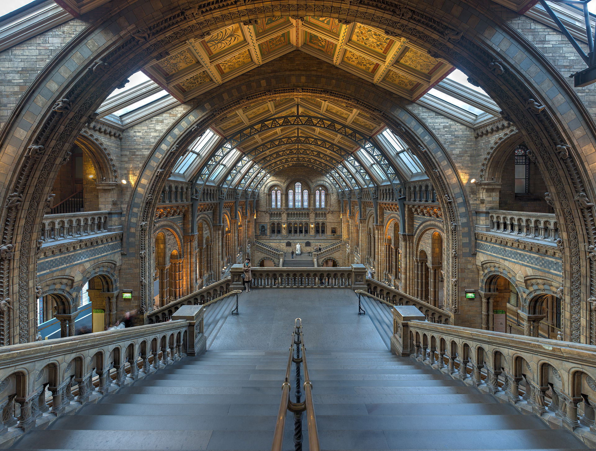 Ten Interesting Facts And Figures About London's Natural History Museum ...