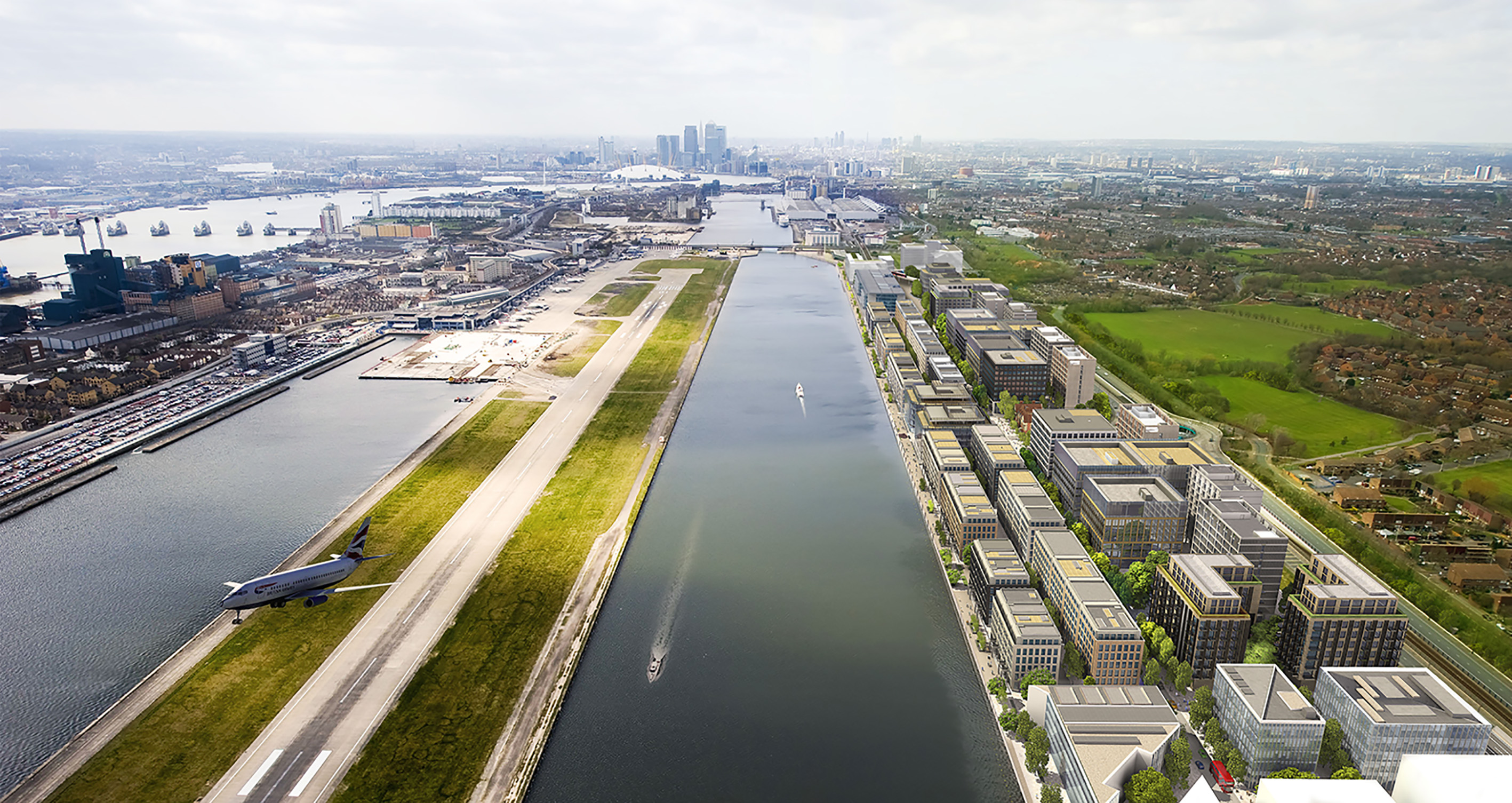 The London Fiver Five Interesting Future Building Developments in