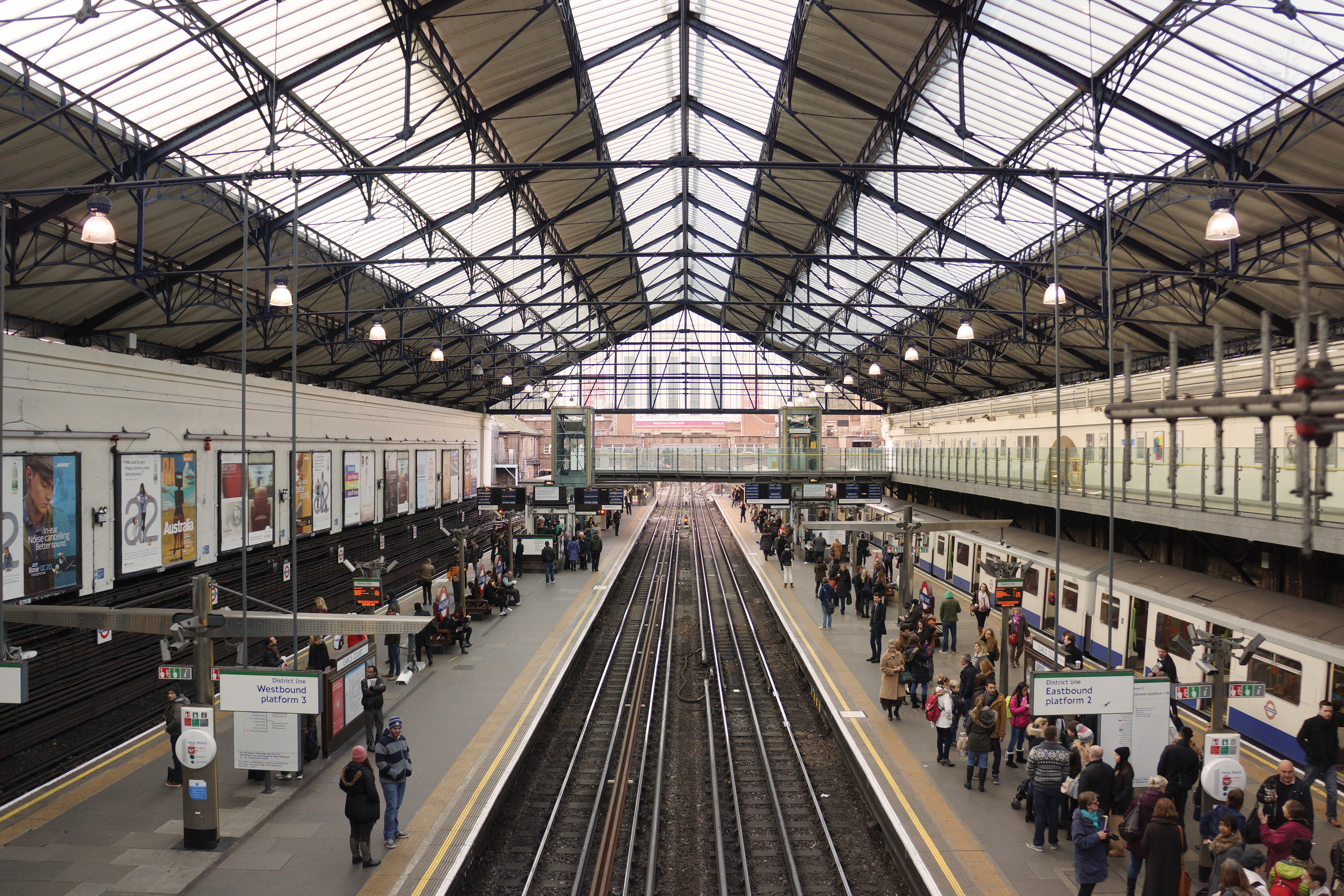 The Tube: A Brief History of the London Underground