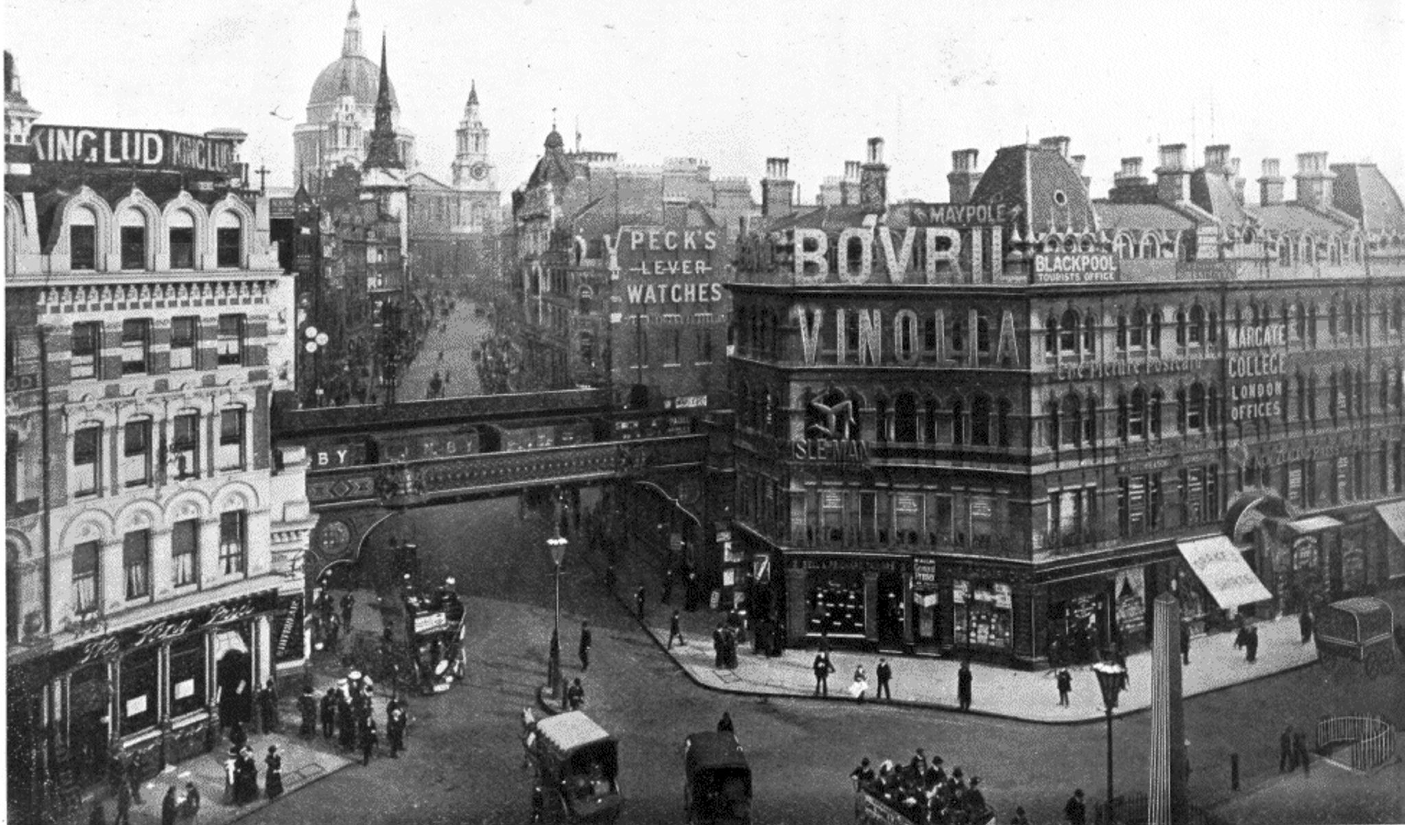 How London Changed During the Victorian Period Londontopia