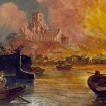 History: Picture Gallery &#8211; The Great Fire of London and Its Affect of London&#8217;s Development