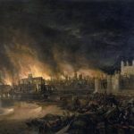 History: Picture Gallery &#8211; The Great Fire of London and Its Affect of London&#8217;s Development