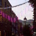 Pictures: Christmas in London 2011