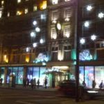 Pictures: Christmas in London 2011