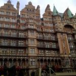 Pictures: Christmas in London 2011