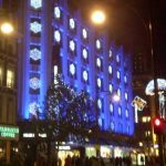 Pictures: Christmas in London 2011