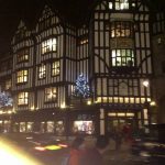 Pictures: Christmas in London 2011