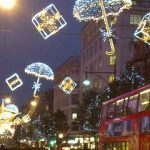 Pictures: Christmas in London 2011