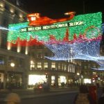 Pictures: Christmas in London 2011