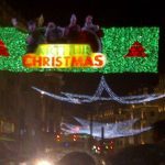 Pictures: Christmas in London 2011