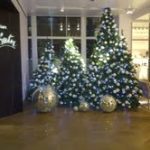Pictures: Christmas in London 2011