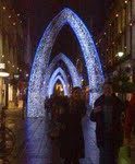 Pictures: Christmas in London 2011