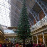 Pictures: Christmas in London 2011