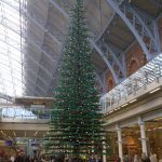 Pictures: Christmas in London 2011