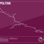 Cool Maps of Individual London Underground Lines