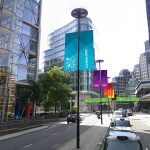 London 2012 Decorations Around London Unveiled