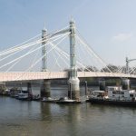 Albert Bridge by Ketrin1407 on Flickr