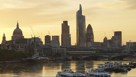 New 60-storey skyscraper proposed for City of London - BBC News