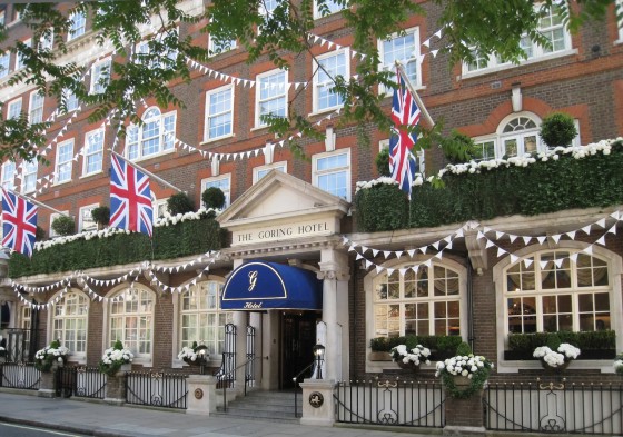 The Goring Hotel, London