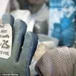 London Store Left as it was 12 Years Ago When it Closed