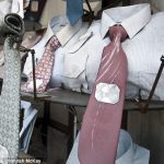 London Store Left as it was 12 Years Ago When it Closed