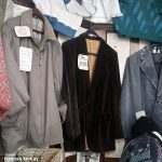 London Store Left as it was 12 Years Ago When it Closed