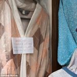 London Store Left as it was 12 Years Ago When it Closed