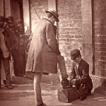 History: London Street Life in 1876