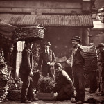 History: London Street Life in 1876