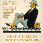 What-It-Takes-to-Move-the-Passengers-Problems-of-the-Underground-by-Irene-Fawkes-1924