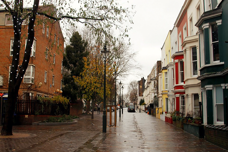 Ten Interesting Facts and Figures about Notting Hill - Londontopia