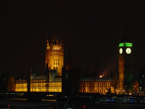 10 Interesting Facts About The British Houses Of Parliament You ...