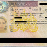 Student Visa