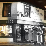 Christmas in London: Check out These Magical Images that Show Modern London Superimposed with London&#8217;s Christmas Past