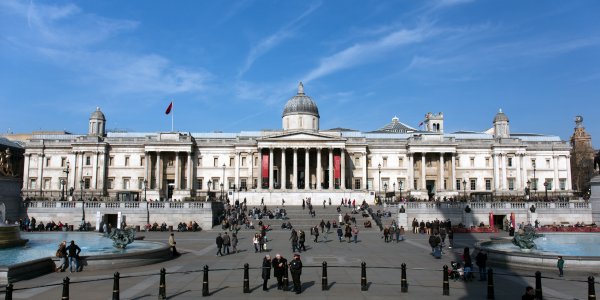 London Alert: National Gallery Bans Liquids Following Recent Attacks On ...