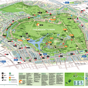 regents-park-avenue - Londontopia