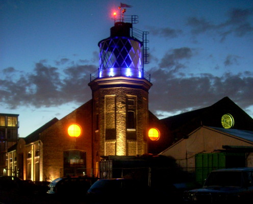 Bow_Creek_Lighthouse_dusk