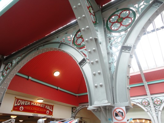 Market Hall