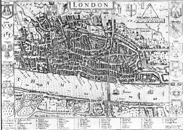 A Brief Overview of What Life Was Like in Medieval London - Londontopia