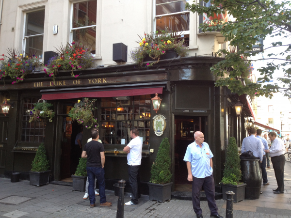 10 London Pubs Frequented by Your Favourite British Authors Throughout ...