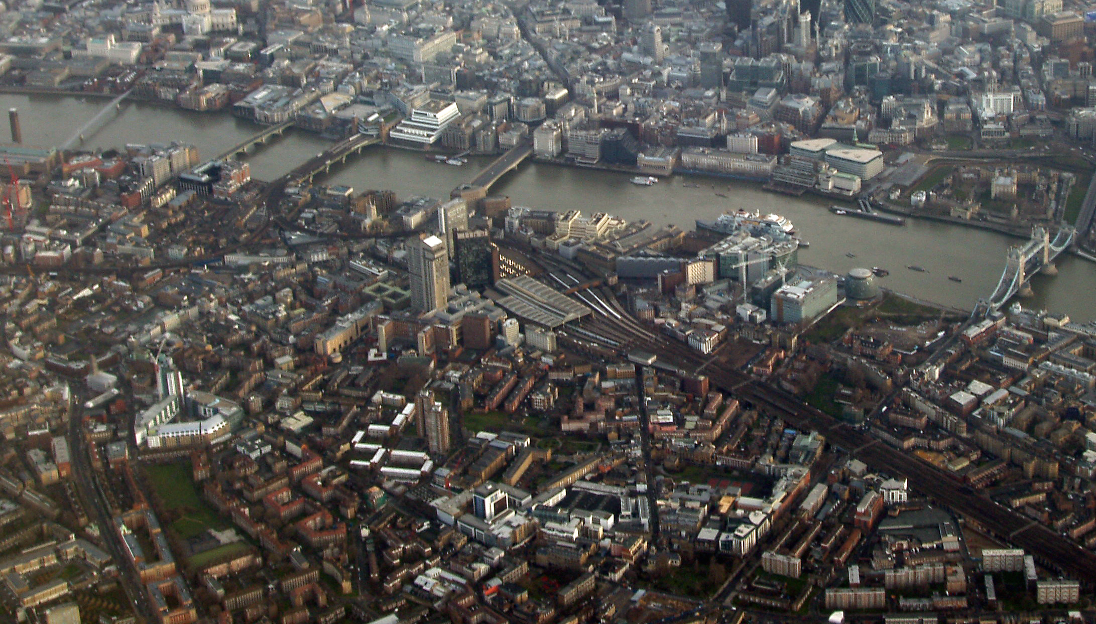 Ten Interesting Facts and Figures about South London - Londontopia