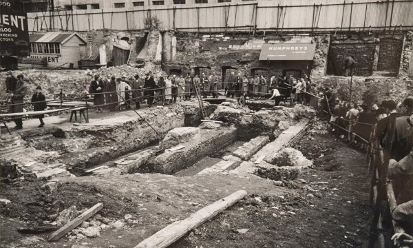 Temple of Mithras