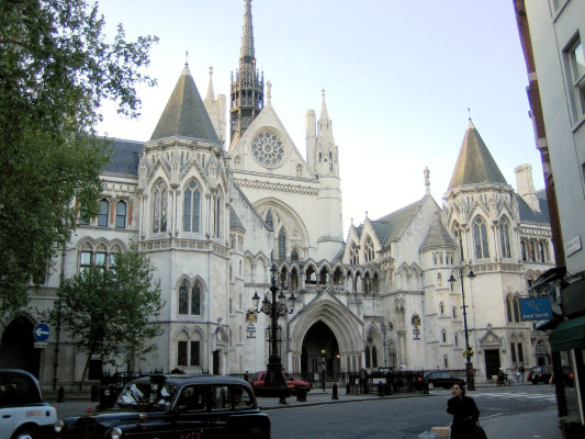 High Court of Justice - Wikipedia