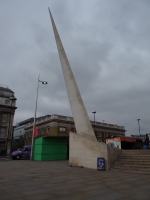 Southwark_Needle_in_March_2011