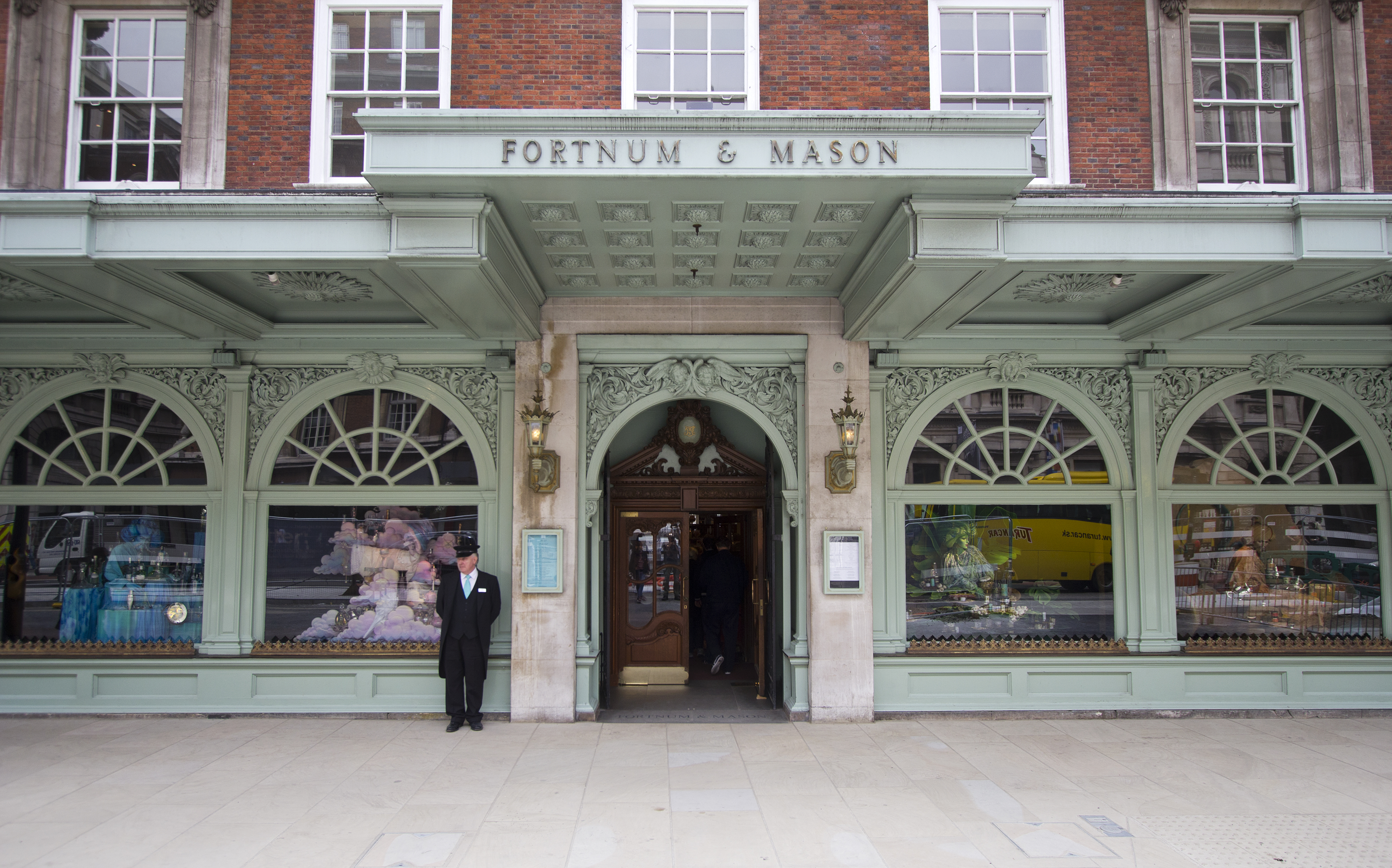 Ten Interesting Facts about Fortnum & Mason You Might Not Know
