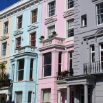 Notting Hill houses