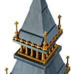 Elizabeth Tower (aka Big Ben) Comes to Lego