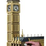 Elizabeth Tower (aka Big Ben) Comes to Lego