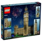 Elizabeth Tower (aka Big Ben) Comes to Lego