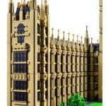 Elizabeth Tower (aka Big Ben) Comes to Lego